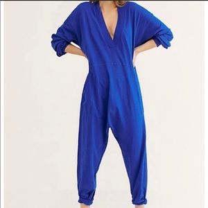 Free People just because onesie
